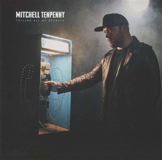 Cover for Mitchell Tenpenny · Telling All My Secrets (CD) (2020)
