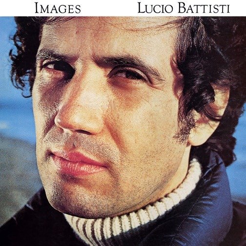 Cover for Lucio Battisti · Images (CD) [Vinyl Replica Limited edition] (2018)