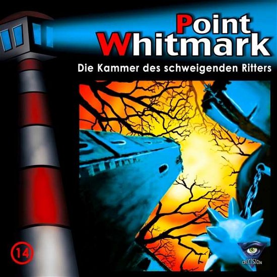 Cover for Point Whitmark · 014/die Kammer Des Schweigenden Ritters (CD) (2019)