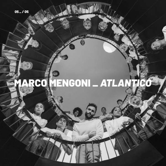 Atlantico - Deluxe 05/05 Piano Unico - Mengoni Marco - Muzyka - RCA RECORDS LABEL - 0190759110225 - 7 grudnia 2018