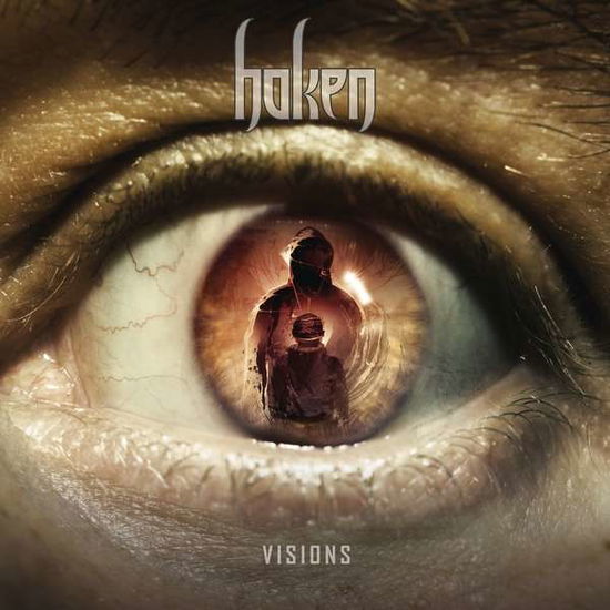 Cover for Haken · Visions (CD) [Reissue edition] (2019)