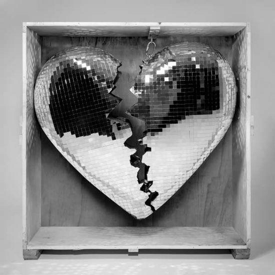 Mark Ronson · Late Night Feelings (CD) (2019)