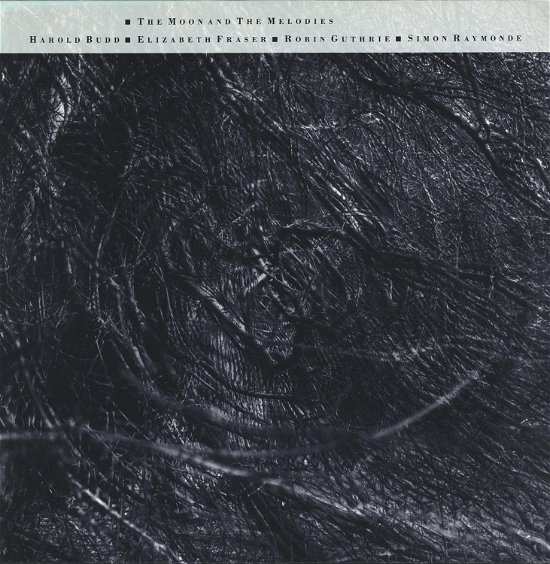 Cocteau Twins & Harold Budd · The Moon and the Melodies (CD) [2024 Remaster edition] (2024)