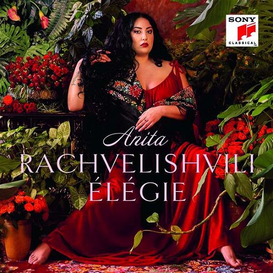 Cover for Anita Rachvelishvili · Elegie (CD) (2021)