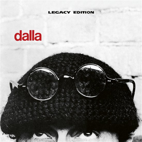 Cover for Lucio Dalla · Dalla: 40th Legacy Edition (CD) (2020)