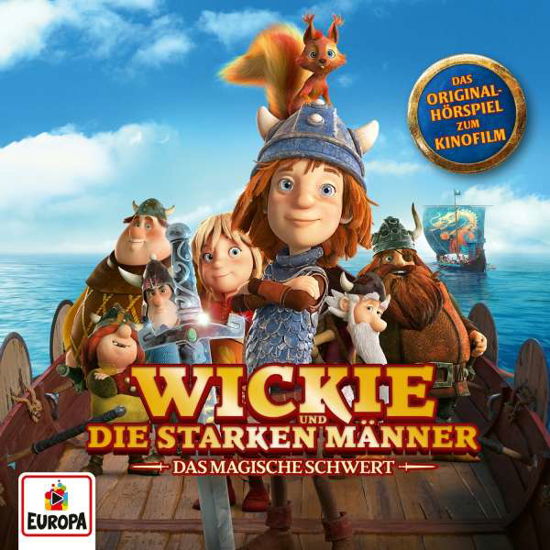 Wickie Und Die Starken Männer (Das Magische Schwer - Wickie - Musikk -  - 0194397523225 - 3. september 2021