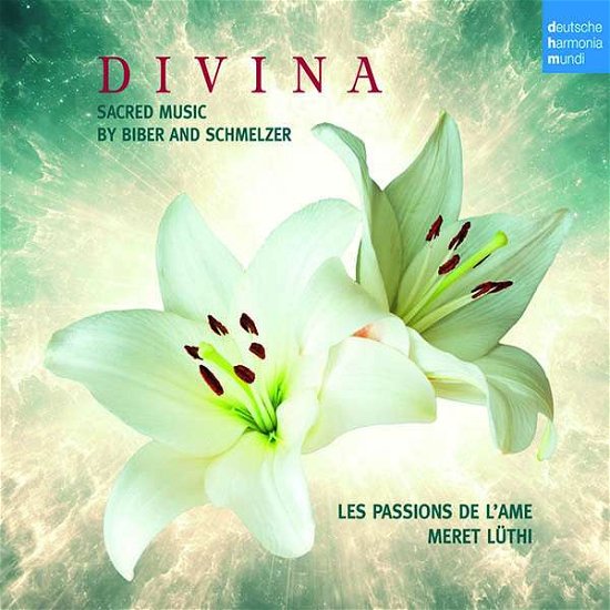 Cover for Passions De L'ame · Divina (CD) (2020)