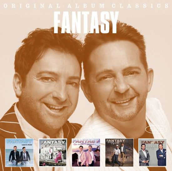 Original Album Classics - Fantasy - Musique -  - 0194397891225 - 18 septembre 2020