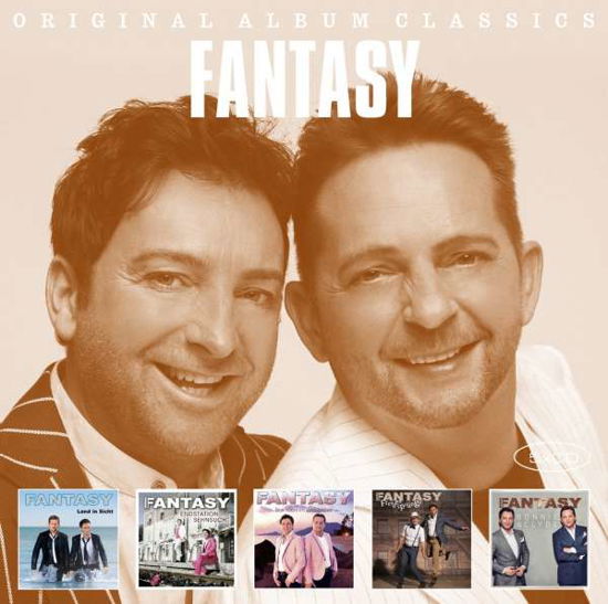 Original Album Classics - Fantasy - Musikk -  - 0194397891225 - 18. september 2020