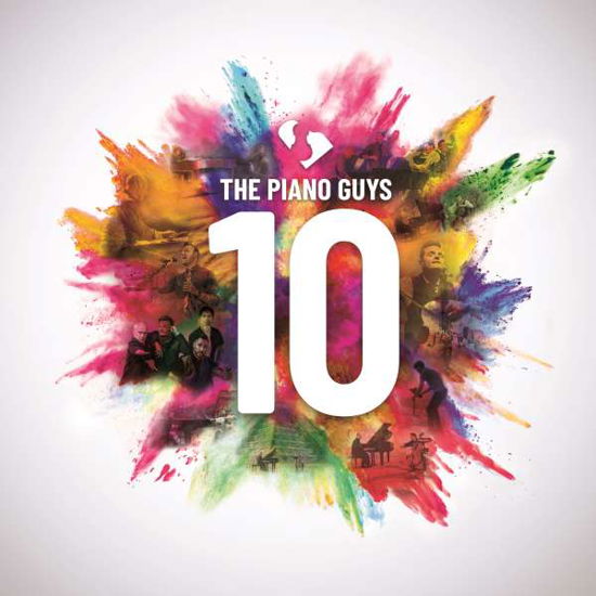 10 - Deluxe - The Piano Guys - Musiikki - CLASSICAL - 0194398191225 - perjantai 20. marraskuuta 2020