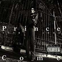 Come - Prince - Musik -  - 0194398638225 - February 4, 2022