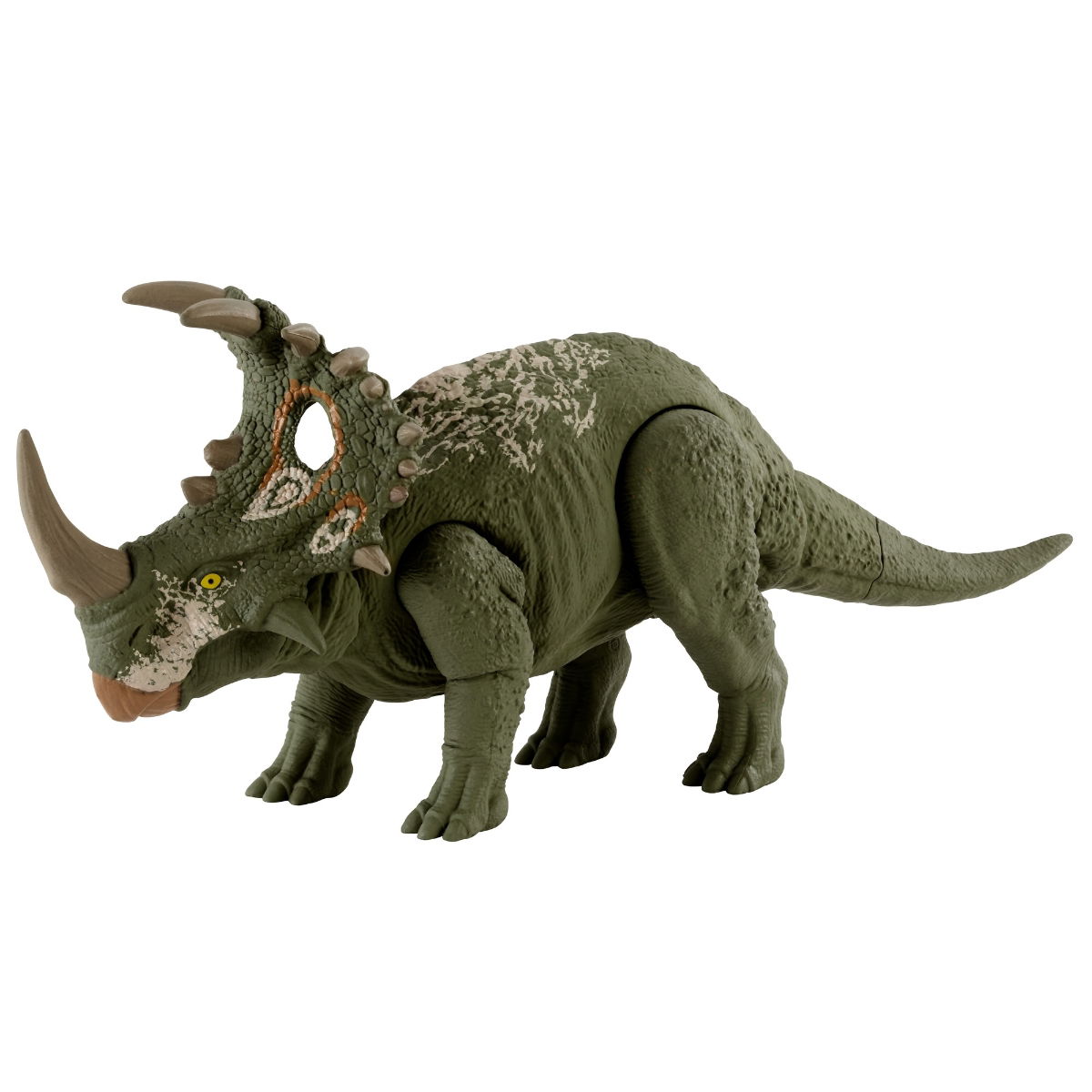 jurassic world sound strike sinoceratops