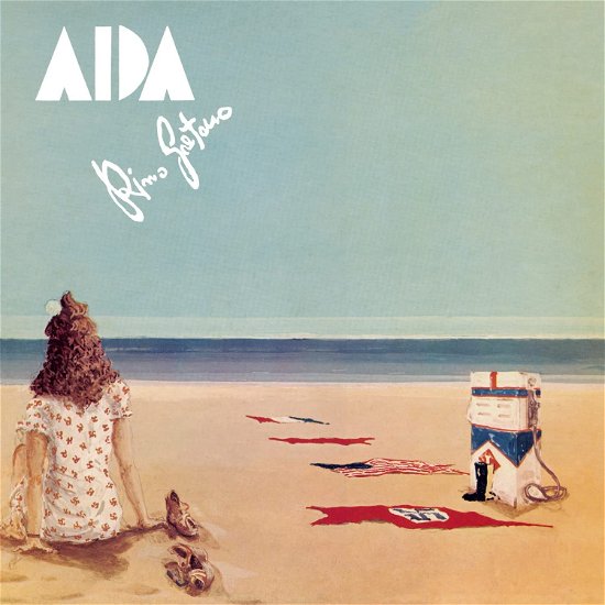Cover for Rino Gaetano · Aida (CD) (2023)