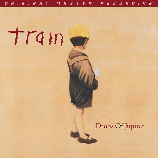 Cover for Train · Drops Of Jupiter (CD) [Limited Numbered edition] (2024)