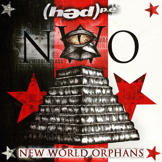 New World Orphans - (Hed) P.E. - Music - SUBURBAN NOIZE - 0196922266225 - December 31, 2024