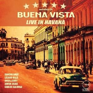 Estrellas de Buena Vista · Live in Havana (LP) (2025)