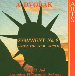 Symphony No. 9 New World - Amsterdam Philharmonic Orchestra - Music - ARTS MUSIC - 0600554724225 - December 19, 2008