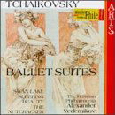 Russian Phil / Vedernikov · Ballet Suites Arts Music Klassisk (CD) (2000)