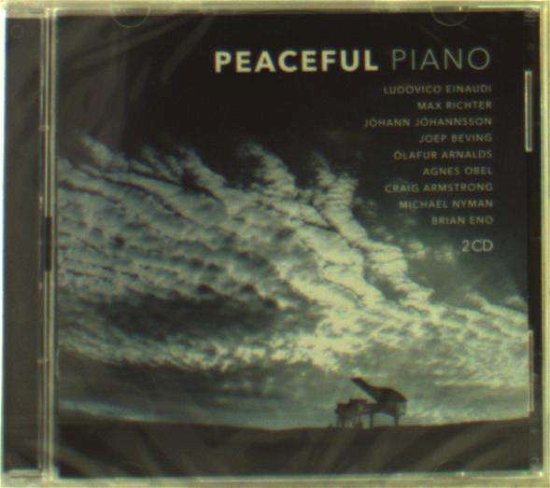 Peaceful Piano - V/A - Music - UNIVERSAL - 0600753798225 - October 18, 2018