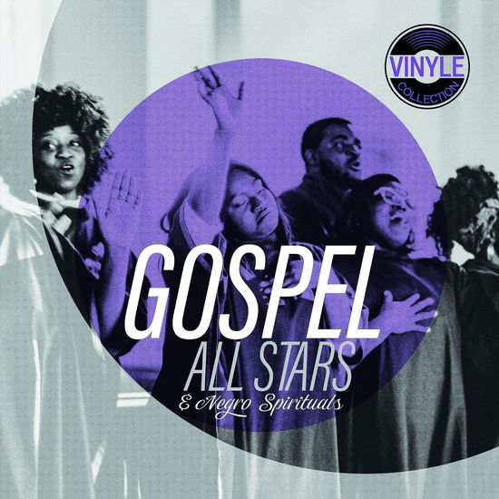 Cover for Multi Interprètes · Gospel All Stars / Various (LP) (2023)