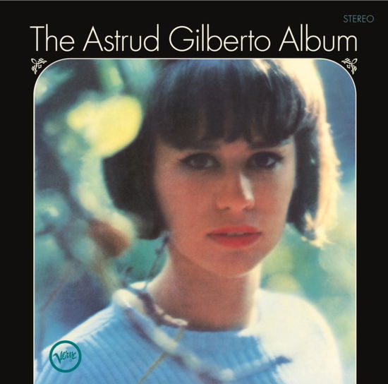 Cover for Astrud Gilberto · The Astrud Gilberto Album (LP) [Limited edition] (2025)