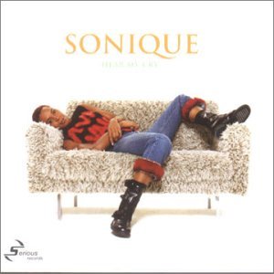 Cover for Sonique - Hear My Cry (CD) (2000)