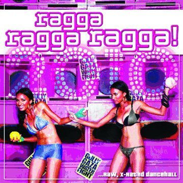 Ragga Ragga Ragga 20 - Aa.vv. - Musiikki - JAHMEKYA MUSIC - 0601811206225 - perjantai 23. huhtikuuta 2010