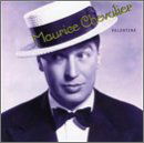 Cover for Maurice Chevalier · Valentine (CD) (1997)