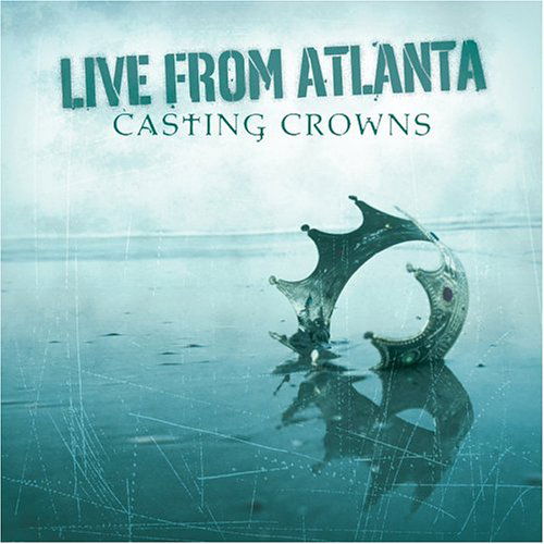 Live From Atlanta + Dvd - Casting Crowns - Musiikki - PROVIDENT - 0602341009225 - tiistai 23. syyskuuta 2008