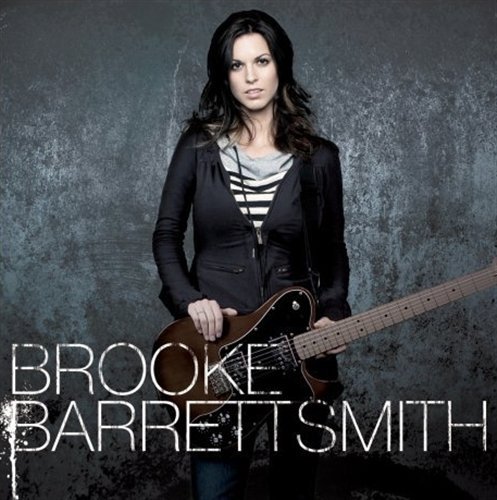 Cover for Brooke Barrettsmith (CD) (2011)