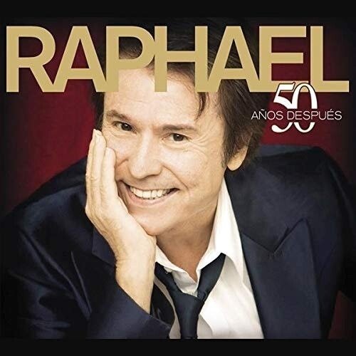 50 Anos Despues - Raphael - Musik - UNIVERSAL - 0602435261225 - 27. november 2020