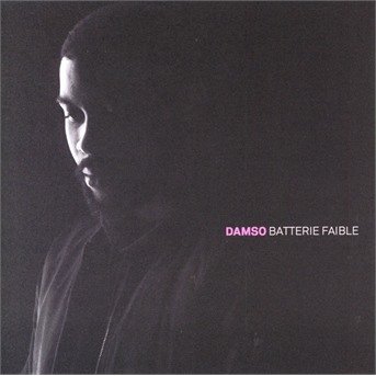 Cover for Damso · Batterie Faible (CD) (2022)
