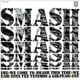 We Come To Smash This - Smash - Musikk - UNIVERSAL MUSIC SPAIN - 0602445653225 - 23. juni 2023