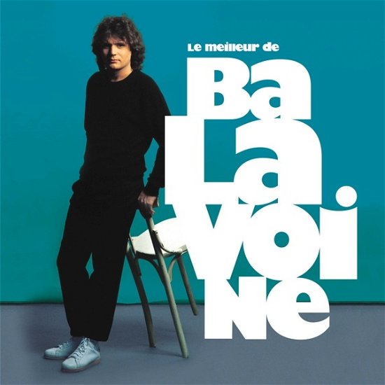 Daniel Balavoine · Le Meilleur De Daniel Balavoine (LP) (2022)