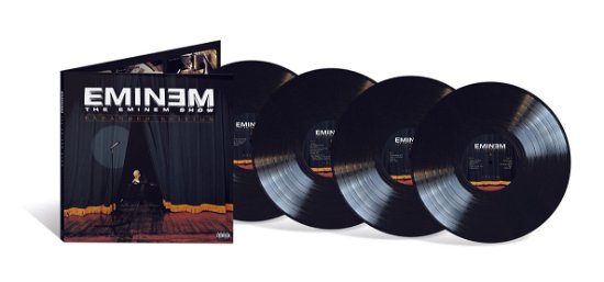 Cover for Eminem · The Eminem Show (LP) [Expanded edition] (2023)
