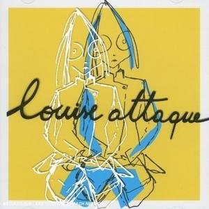 Cover for Louise Attaque · A plus tard crocrodile (CD) (2013)