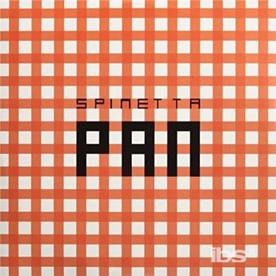 Cover for Spinetta Luis Alberto · Pan (CD) (2006)