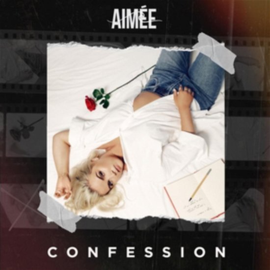 Cover for Aimee · Confession (LP) (2020)