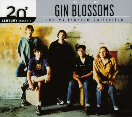 Best Of/20th Century Masters - Gin Blossoms - Muziek - Universal - 0602517080225 - 30 januari 2007