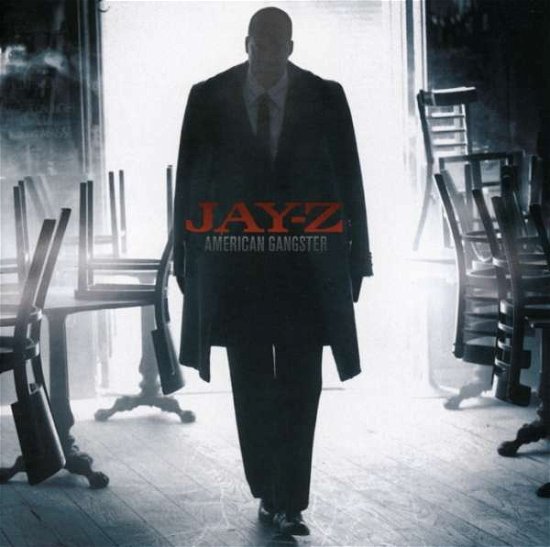 Cover for Jay · Jay-z-american Gangster (CD) [Clean edition] (2007)