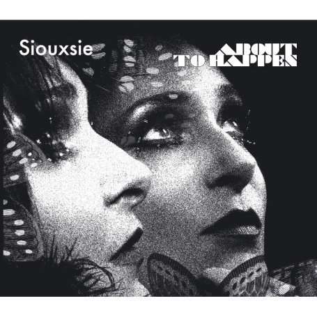 Cover for Siouxsie · About to Happen #2 (7&quot;) (2008)