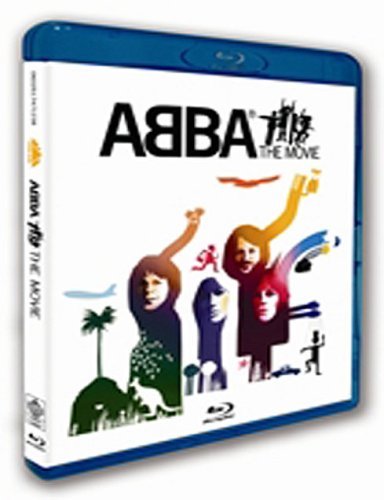 Abba the Movie - Abba - Filmes - UNIVERSAL - 0602517783225 - 23 de outubro de 2008