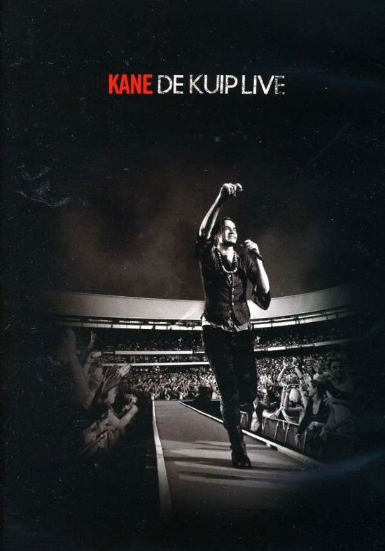 De Kuip Live - Kane - Elokuva - UNIVERSAL - 0602517866225 - torstai 27. marraskuuta 2008