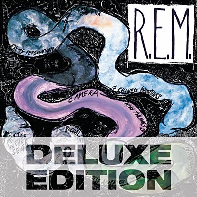 Cover for R.e.m. · Reckoning (CD) [Deluxe edition] [Digipak] (2018)