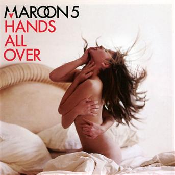 Cover for Maroon 5 · Hands All Over (CD) [Limited edition] (2010)