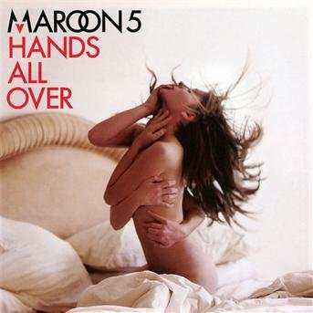 Maroon 5 · Hands All over (F) (CD) [Limited edition] (2010)