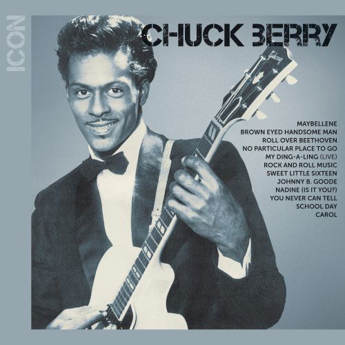 Chuck Berry · Icon (CD) (2011)