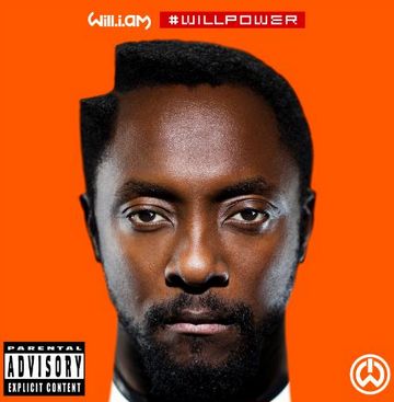 Will.i.am · #willpower (CD) (2013)