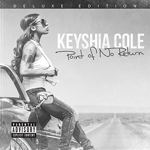 Cover for Keyshia Cole · Keyshia Cole - Point Of No.. (CD) [Deluxe edition] (2014)