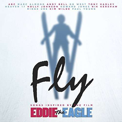 Ost / various · Fly –Songs Inspired by the film Eddie Th (CD) (2022)